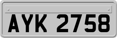 AYK2758