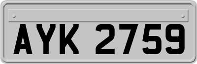 AYK2759