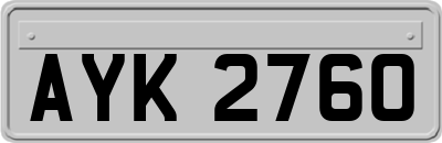 AYK2760