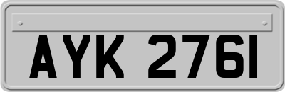 AYK2761