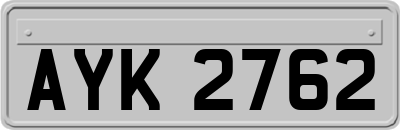 AYK2762