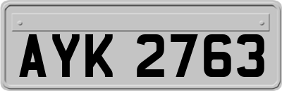 AYK2763