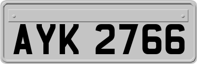 AYK2766