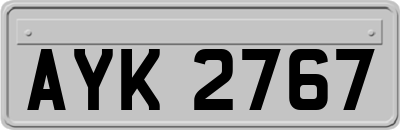 AYK2767