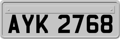 AYK2768