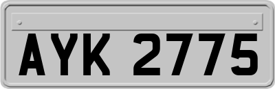 AYK2775