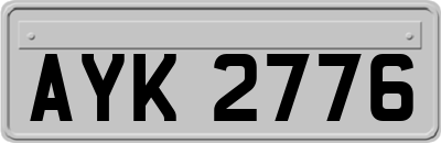 AYK2776