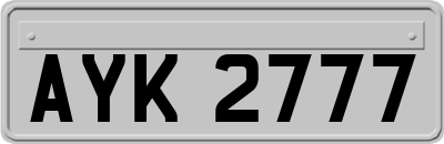 AYK2777