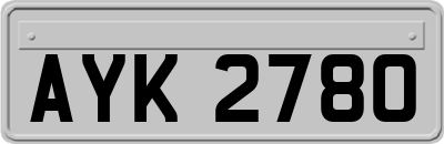 AYK2780