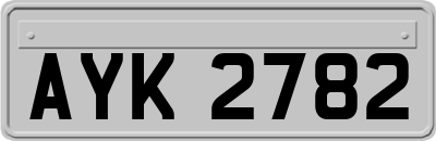 AYK2782