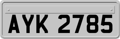 AYK2785