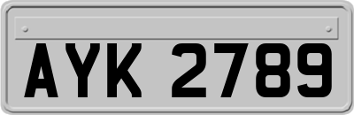 AYK2789