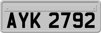 AYK2792