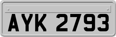AYK2793