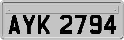 AYK2794