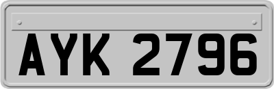 AYK2796