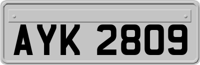 AYK2809
