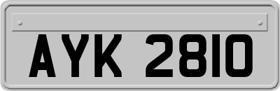 AYK2810