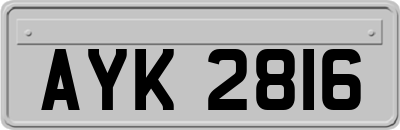 AYK2816