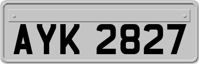 AYK2827