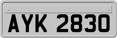 AYK2830