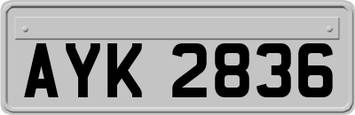 AYK2836