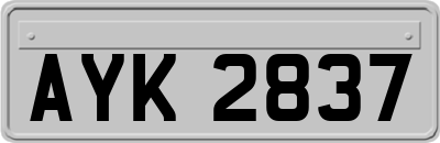 AYK2837
