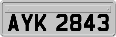 AYK2843