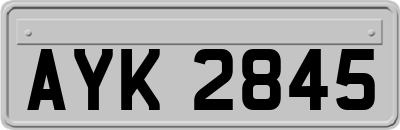 AYK2845