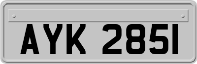 AYK2851