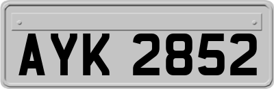 AYK2852