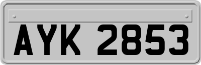 AYK2853