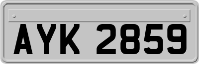 AYK2859