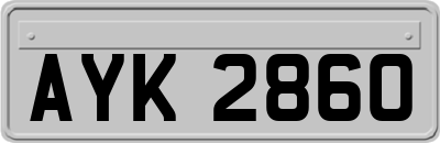 AYK2860