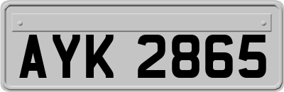 AYK2865