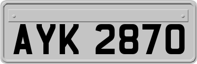 AYK2870