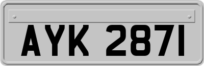 AYK2871