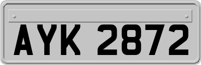 AYK2872