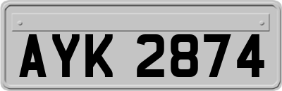 AYK2874