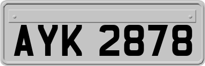 AYK2878