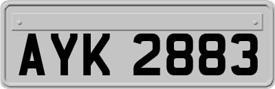 AYK2883