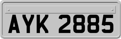 AYK2885