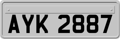 AYK2887