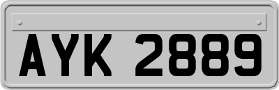 AYK2889