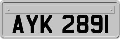 AYK2891