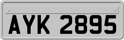 AYK2895