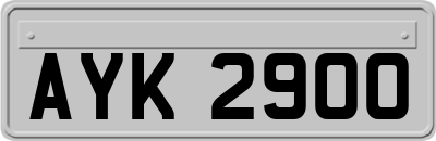 AYK2900