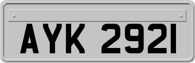 AYK2921