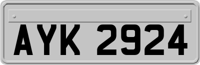 AYK2924