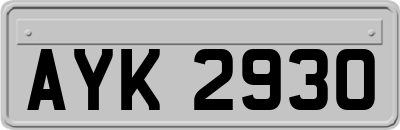 AYK2930